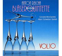 Albert Schweitzer Quint. - Blaeserquintette Vol.10 [Import]