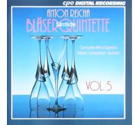 Albert Schweitzer Quint. - Blaeserquintette Vol.5 [Import]