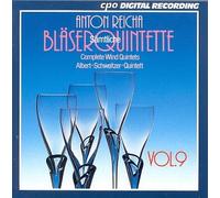 Albert Schweitzer Quintett - Bläserquintette Vol. 9