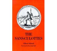 Albert Soboul The Sans-Culottes (Tascabile)