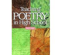 Albert Somers Teaching Poetry in High School (Tascabile)