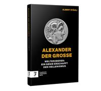 Albert Stähli Alexander der Grosse: Vom makedonischen König z (Copertina rigida)