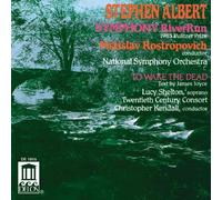 Albert Stephen - Sinfonia Riverrun, To Wake The Dead