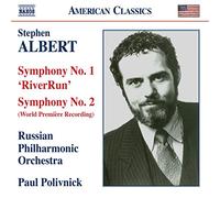 Albert Stephen - Sym 1/2