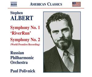Albert Stephen - Sym 1/2