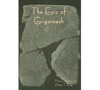 Albert T Clay Morris Jastrow The Epic of Gilgamesh (Copertina rigida)