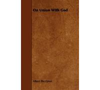 Albert The Great On Union With God (Tascabile)