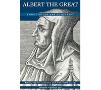 Thomas F O'Meara Albert the Great (Tascabile)