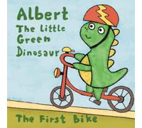 Albert The Little Green Dinosaur: The First Bike: 2