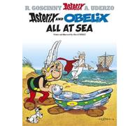 Albert Uderzo Asterix: Asterix and Obelix All At Sea (Tascabile) Asterix