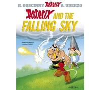 Albert Uderzo Asterix: Asterix and The Falling Sky (Copertina rigida) Asterix