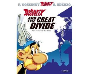 Albert Uderzo Asterix: Asterix and The Great Divide (Tascabile) Asterix