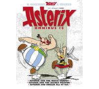 Albert Uderzo Asterix: Asterix Omnibus 10 (Tascabile) Asterix