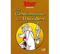 Albert Uderzo Klau Asterix präsentiert: Die Geheimnisse der (Copertina rigida)
