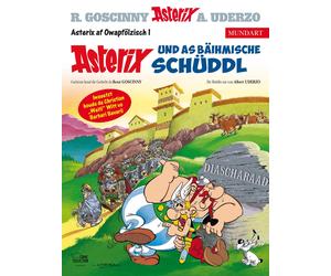 Albert Uderzo Réne G Asterix Mundart Oberpfälzisch I: (Copertina rigida)