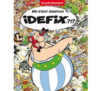 Albert Uderzo René Gosci Wo steckt eigentlich Idefix? - Das g (Copertina rigida)