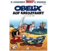 Albert Uderzo René Goscinny Asterix in German (Copertina rigida)