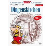 Albert Uderzo René Goscinny Asterix Mundart Ruhrdeutsch IV: (Copertina rigida)