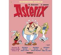 Albert Uderzo Ren Goscinny Asterix Omnibus Vol. 10 (Tascabile) Asterix
