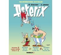 Albert Uderzo René Goscinny Asterix Omnibus Vol. 11 (Tascabile)