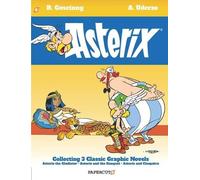 Albert Uderzo René Goscinny Asterix Omnibus Vol. 2 (Copertina rigida)