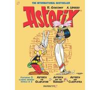 Albert Uderzo René Goscinny Asterix Omnibus Vol. 2 (Tascabile)