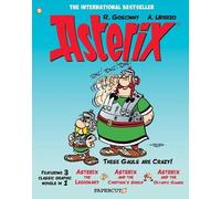 Albert Uderzo René Goscinny Asterix Omnibus Vol. 4 (Tascabile)