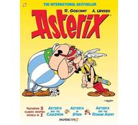 Albert Uderzo René Goscinny Asterix Omnibus Vol. 5 (Tascabile)