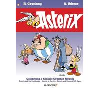 Albert Uderzo René Goscinny Asterix Omnibus Vol. 7 (Copertina rigida)