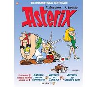 Albert Uderzo René Goscinny Asterix Omnibus Vol. 7 (Tascabile)