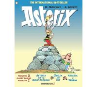 Albert Uderzo Ren Goscinny Asterix Omnibus #8 (Tascabile) Asterix