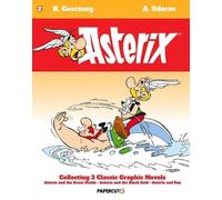Albert Uderzo René Goscinny Asterix Omnibus Vol. 9 (Copertina rigida) Asterix
