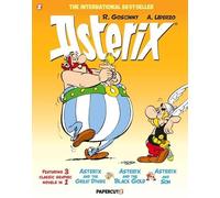 Albert Uderzo René Goscinny Asterix Omnibus Vol. 9 (Tascabile)