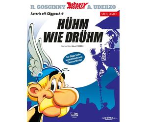 Albert Uderzo René Goscinny T Asterix Mundart Sächsisch IV: H (Copertina rigida)