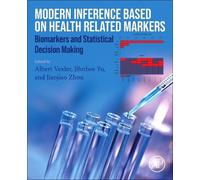 Jihnhee Yu Modern Inference Based on Health-Related Markers (Tascabile)
