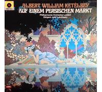 Albert W. Ketelbey - Auf einem persischen Markt [Vinyl-LP].