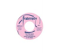 Albert Washington - Albert Washington - I'm The Man / Case Of The Blues