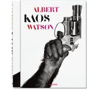 Albert Watson. Kaos. Ediz. inglese, francese e tedesca - Garner Philippe