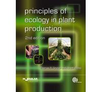 Albert Weiss Thomas Sinclai Principles of Ecology in Plant Productio (Tascabile)