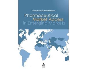 Albert Wertheimer Guvenc Pharmaceutical Market Access in Emerging (Tascabile)