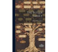 Albert Wilmot Rook The Butler Family (Copertina rigida)