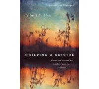 Albert Y. Hsu Grieving a Suicide (Tascabile)