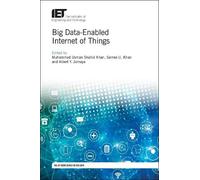 Albert Y. Zomaya Big Data-Enabled Internet of Things (Copertina rigida)