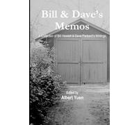 Albert Yuen Bill & Dave's Memos (Tascabile)