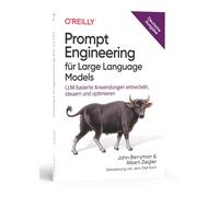 Albert Ziegler Prompt Engineering für Large Language Models: LLM-ba (Tascabile)