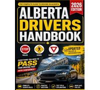 Alberta Drivers Handbook - Study Guide Lessons & Road Signs