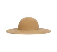Alberta Ferretti - Cappello a tesa larga - - Accessories - Donna - Beige - S