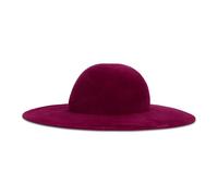 Alberta Ferretti - Cappello a tesa larga - - Accessories - Donna - Viola - S
