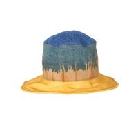Alberta Ferretti - Cappello Bucket Tie Dye a Tesa Larga - - Accessories - unisex - Multicolore - S