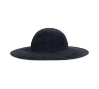 Alberta Ferretti - Elegante cappello a tesa larga - - Accessories - Donna - Blu - M
